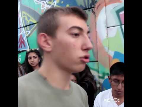 Varela vs Nomad | 8avos | 1º Clasificatoria Free Battle