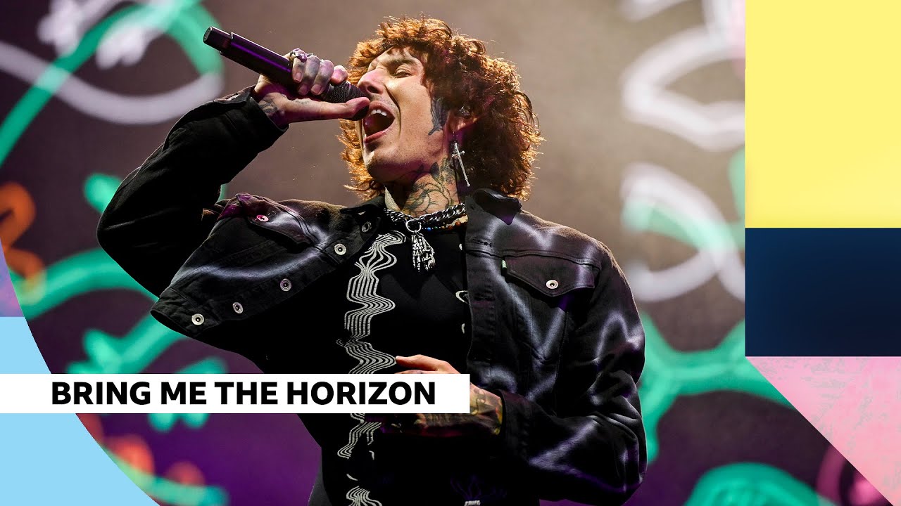 Bring Me The Horizon - Teardrops (Reading Festival 2022) - YouTube