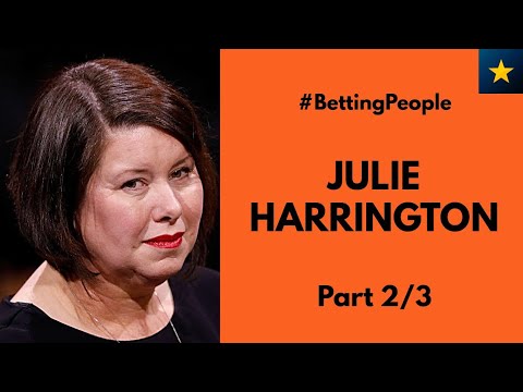 #BettingPeople Interview JULIE HARRINGTON BHA Chief Executive 2/3