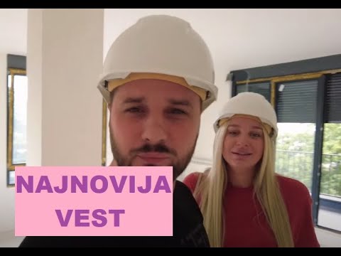 SELIDBA Miljkovića - POGLEDAJTE kako izgleda luksuzna nekretnina na Bežanijskoj kosi #zadruga