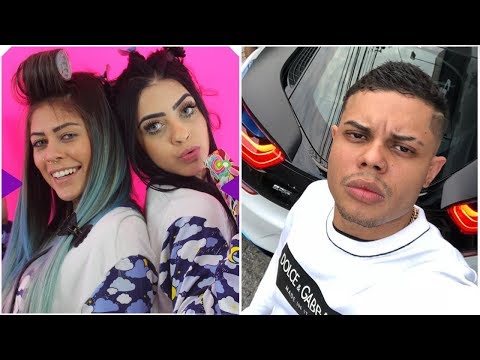 🔴MC LAN DESMAIA EM SHOW & MC MIRELLA E MC BELLA VOLTAM A SER AMIGAS!
