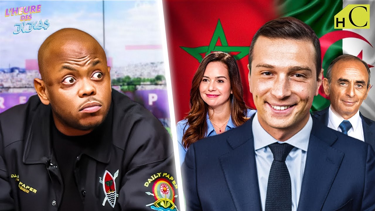 Le VRAI grand remplacement - Chronique de Dysket