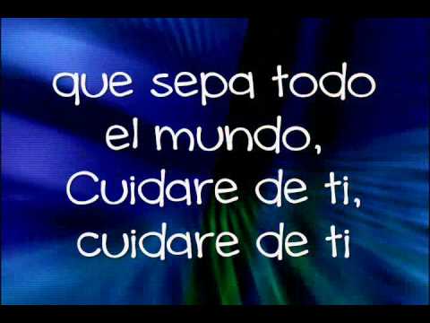 cuidare de ti Alex Campos letra