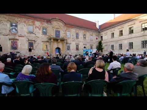 The official launch of the Minority SafePack petition campaign in Bonchida, Transylvania Video