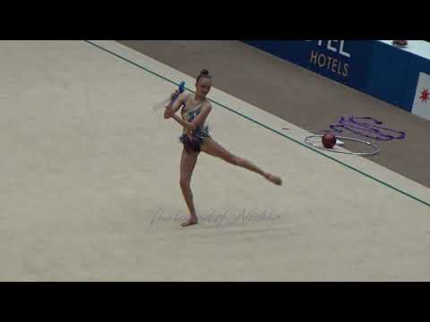 Maëlle MILLET (FRA) clubs - 2020 Corbeil senior AA