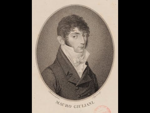 Mauro Giuliani (1781-1829): 12 Selected Pieces