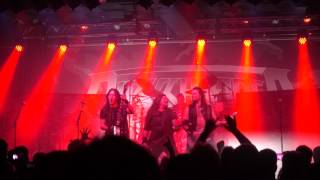 UDO DIRKSCHNEIDER (Original SInger of ACCEPT) -   Fast As A Shark - Concord Theater 1-13-17