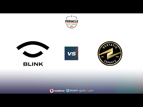 Team BLINK vs Estatics Pinnacle Fall Series 3