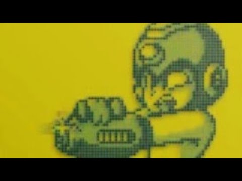 Mega Man III (Game Boy) Playthrough - NintendoComplete