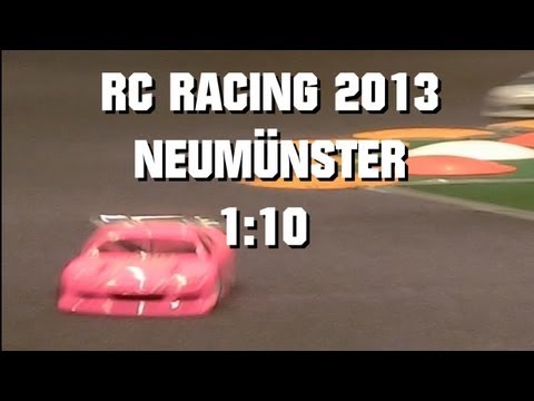RC Car 1:10 Race / Racing / Rennen - Neumünster 2013 - Darconizer RC