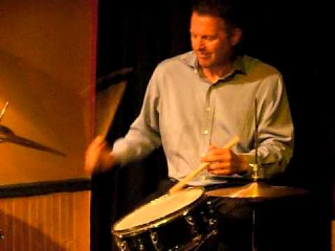 Joe Farnsworth solo - The Song is You