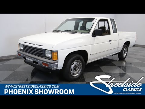 1986 Nissan Pickup (CC-1658483) for sale in Mesa, Arizona