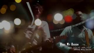 Joe Louis Walker - Dust My Broom - Driving While Black Soundtrack (Official Video)