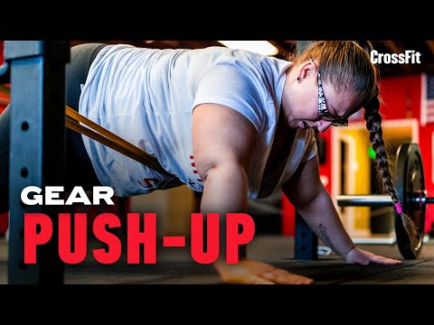 Wide Push-Up