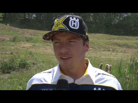 2016 GNCC Round 7  The John Penton Bike Episode