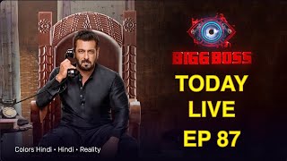 Bigg Boss 16 Full Episode Today Live Review Ep 87 (2022)