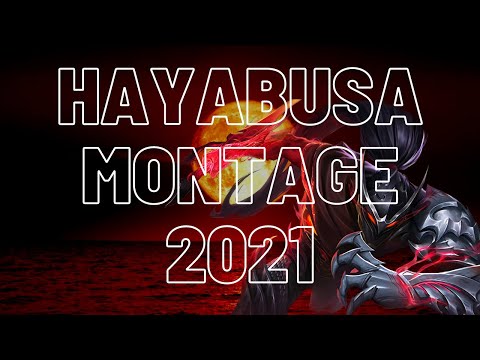 Hayabusa Montage 2021 | Godly MLBB | Highlight
