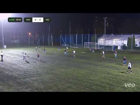 AP Kotwica Kołobrzeg  vs Salos Szczecin U17