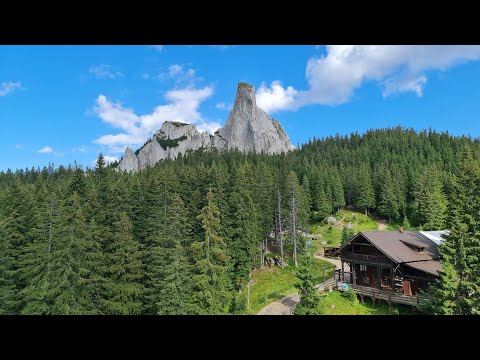 Hotel Alpin Rarau - family apartment