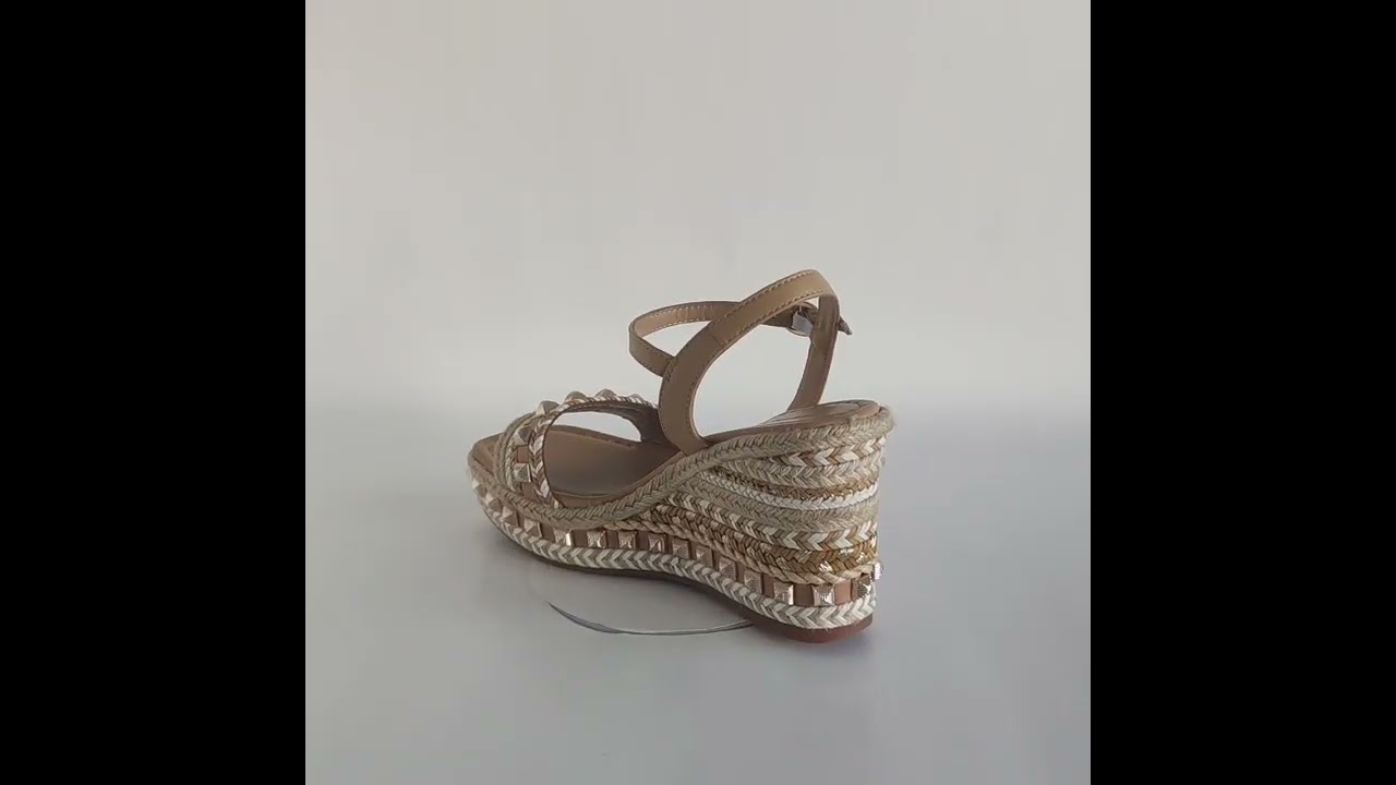 Sandalias ALMA EN PENA Sand V22230