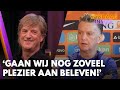 Wim over Louis van Gaal: 'Daar gaan wij nog zoveel plezier aan beleven!' | VANDAAG INSIDE