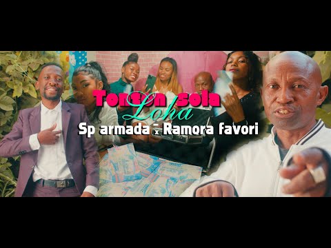 SP ARMADA FEAT RAMORA FAVORI - Tonton Sola Loha (nouveauté gasy 2023)