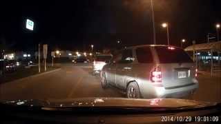 preview picture of video 'York Region / Markham Drivers - Late Oct/Early Nov 2014 Dashcam Compilation'