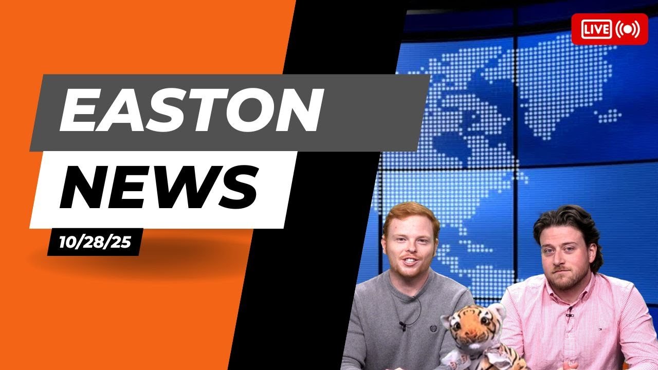 Easton News 10/28/25