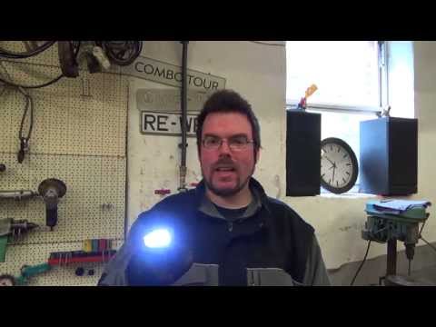 Werkzeug-Tipp #9 - Werkstattlampe