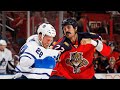 1 Hour Of BRUTAL NHL Fights