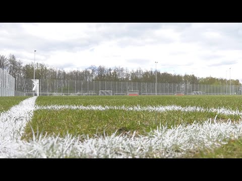 Neues Zuhause für die SG Dynamo Schwerin: Der Sportpark Lankow