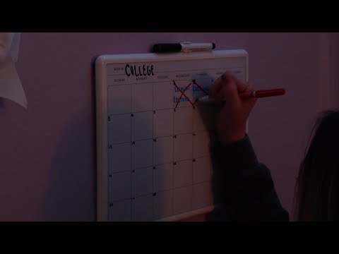 2 Days Into College Music Video- Aimee Carty