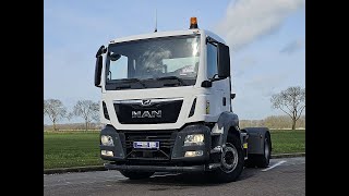 MAN 18.430 TGS Sattelzugmaschine | Bild 4 - Autoline