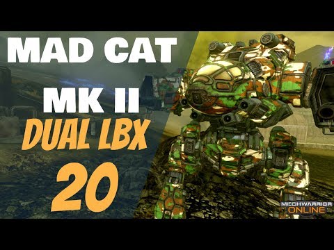 MWO - DUAL Boomstick Assault Hell