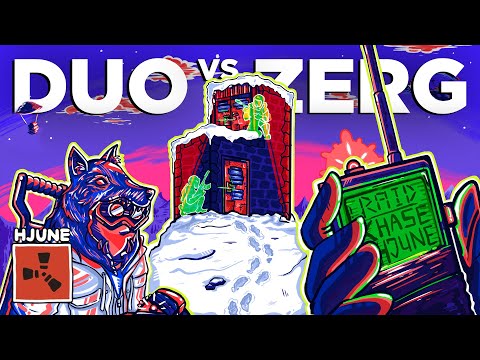 DUO RUST with the BEST player you've never heard of..
