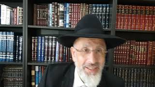 Les minhaguim de Eloul 2022.. Yaacov Aziza et Eliyaou Touil Zal