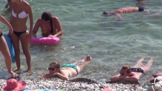 Геленджик Впечатление отдыхающей Отдых на море