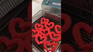 Amanhã o dia é com churros #churros