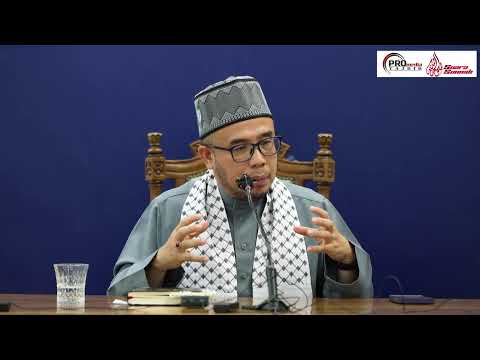 (LIVE) 18-01-2024 SS Prof Dato' Dr MAZA: Bulughul Maram {Siri 184}