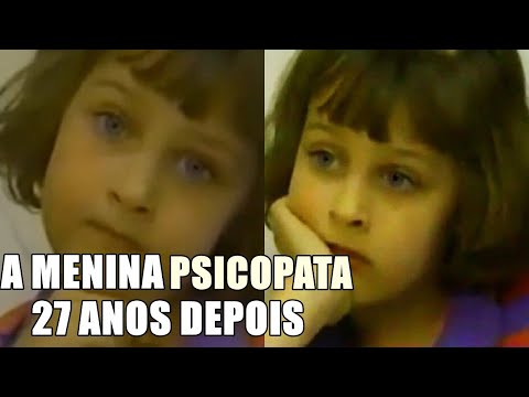 Como está BETH, a garotinha psicopata 27 anos depois?