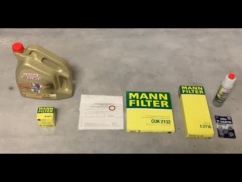 Smart fortwo 451 Maintenance Oil Service Plus