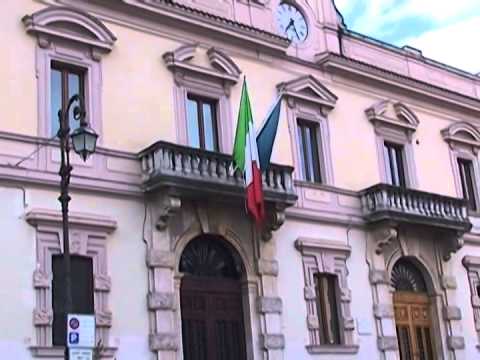 ONDA TG 5.09.2013 - LICEO CLASSICO A SULMONA: INTERROGAZIONE GEROSOLIMO