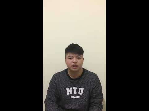 Interview Video --- Chiting Chen