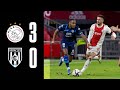Ajax - Heracles Almelo | 06-02-2022 | Samenvatting
