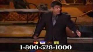 Comic Relief 2006 - George Lopez