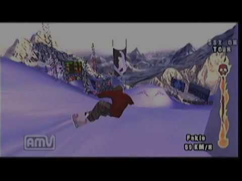 ssx on tour psp rom