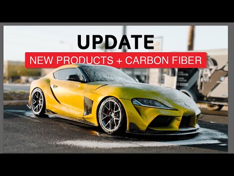 Back w/ Some Rexpeed Carbon Fiber and new product updates