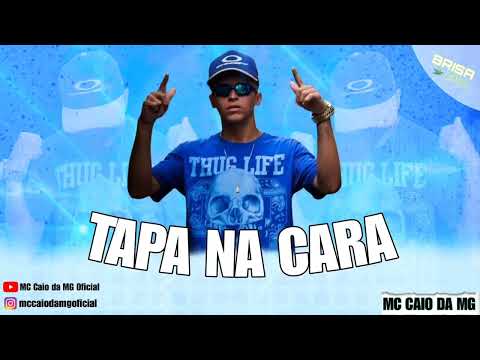 MC CAIO DA MG - TAPA NA CARA (DJ ALVES) 