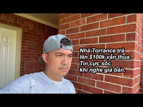 Torrance e Nam Califórnia pagaram US$ 100 mil em dólares.