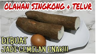 Download lagu Cassava Egg Processed into a Delicious Snack!!!! mp3 Download lagu Cassava Egg Processed into a Delicious Snack!!!! mp3